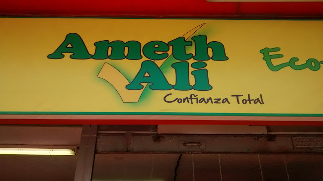 Ameth Ali - Lavandería