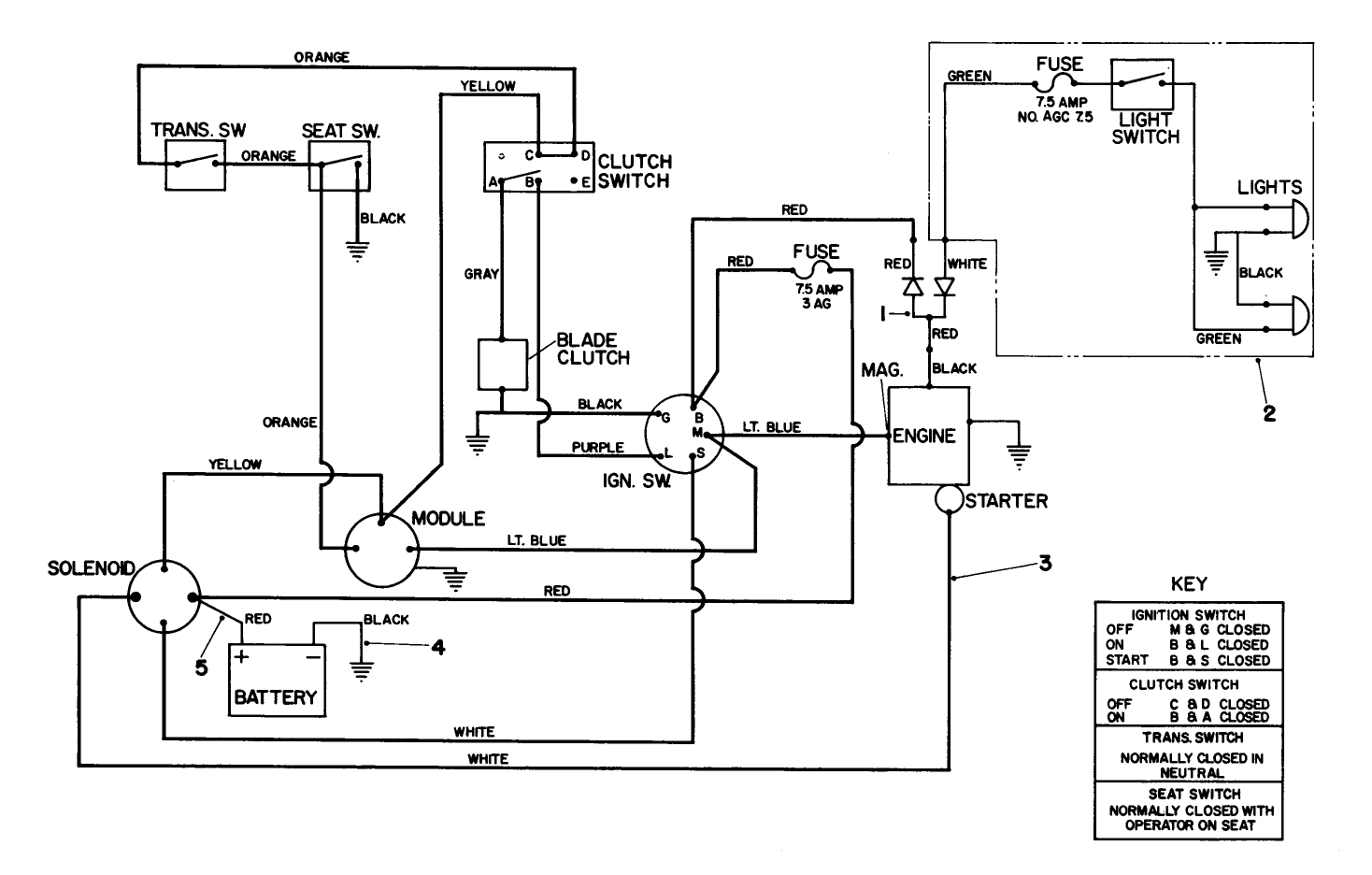 42 Mars 10588 Motor Wiring Diagram - Wiring Diagram Source Online
