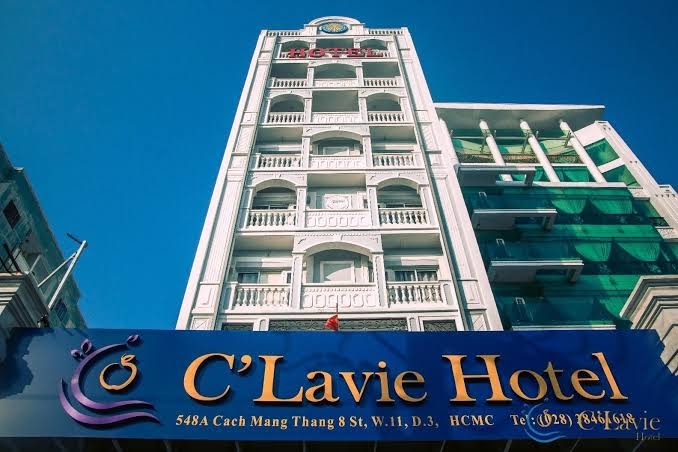 CLavie hotel-Saigon Airport hotel