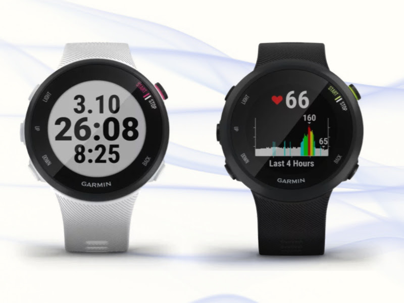 garmin forerunner 35 vo2max