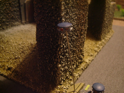 Sensor Drone on Base #2
