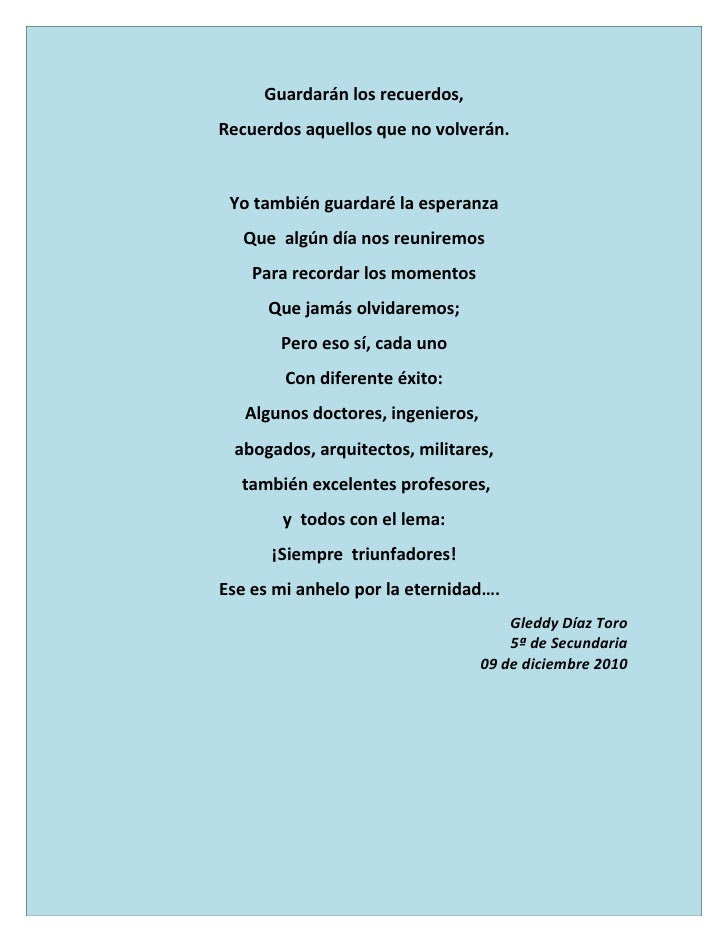 Carta De Despedida Poema Gabriel Garcia Marquez - New Sample o