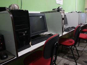 Universus Lan House, Papelaria e Assistência Técnica