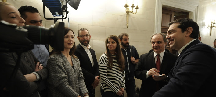 Φωτογραφία: EUROKINISSI/ΤΑΤΙΑΝΑ ΜΠΟΛΑΡΗ
