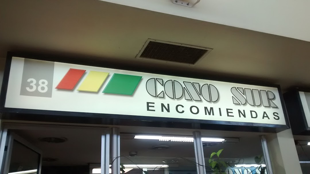 CONO SUR ENCOMIENDAS