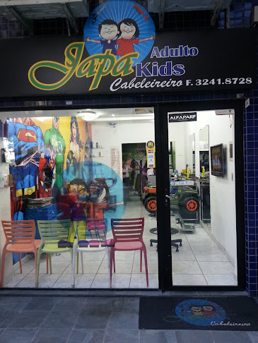 Comentários e avaliações sobre Japa Cabeleireiro - Japa Kids- Salão adulto infantil Recife