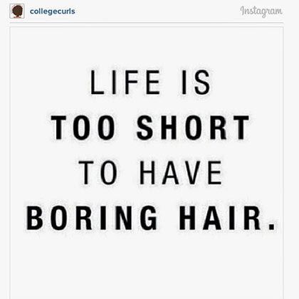 Basic Intuition Why Having Short Hair Is The Best