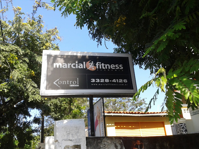 Marcial Fitness Academia