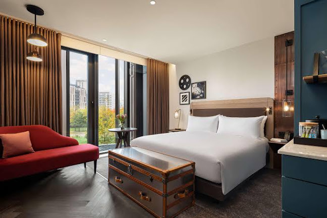 Reviews of The Gantry London, Curio Collection by Hilton in London - Hotel
