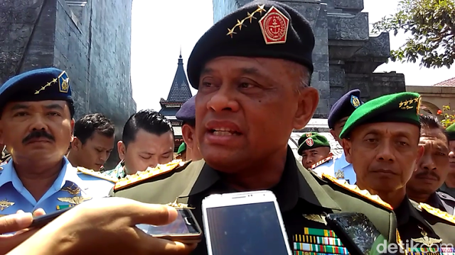 Soal Nobar Film G30S/PKI, Panglima TNI: Itu Perintah Saya, Mau Apa