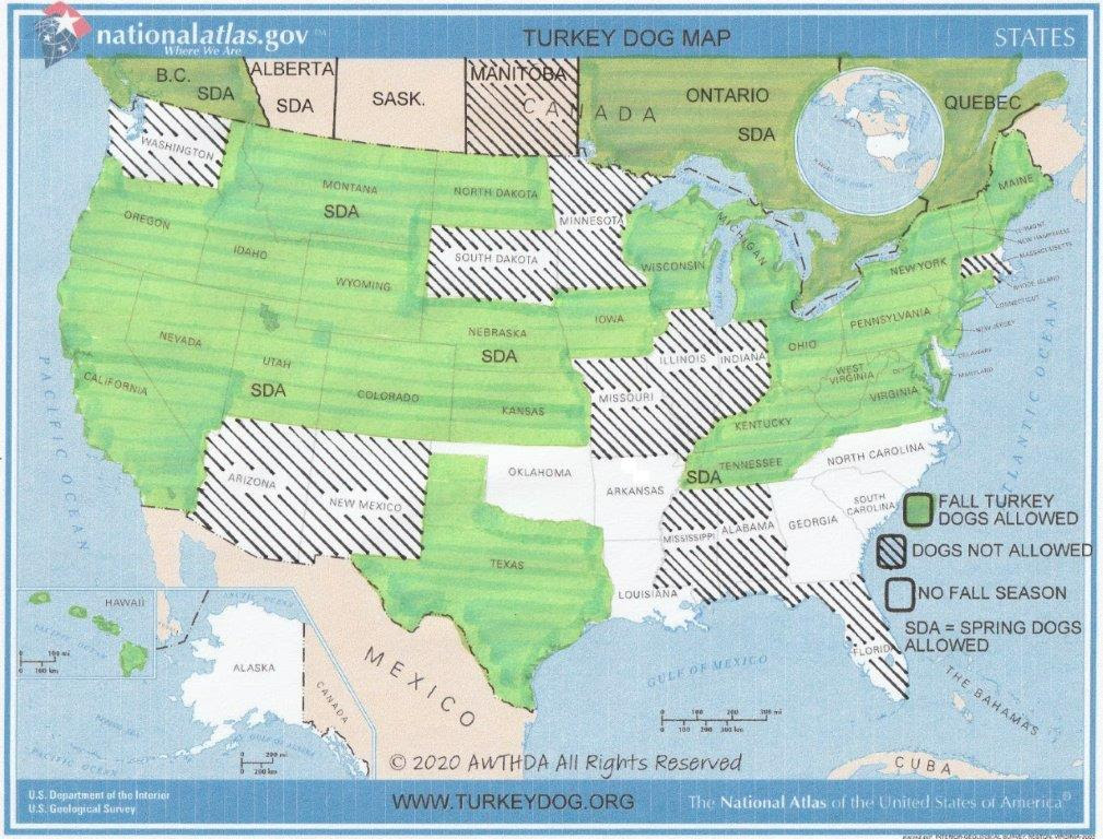 √ Washington State Public Hunting Land Map - Alumn Photograph