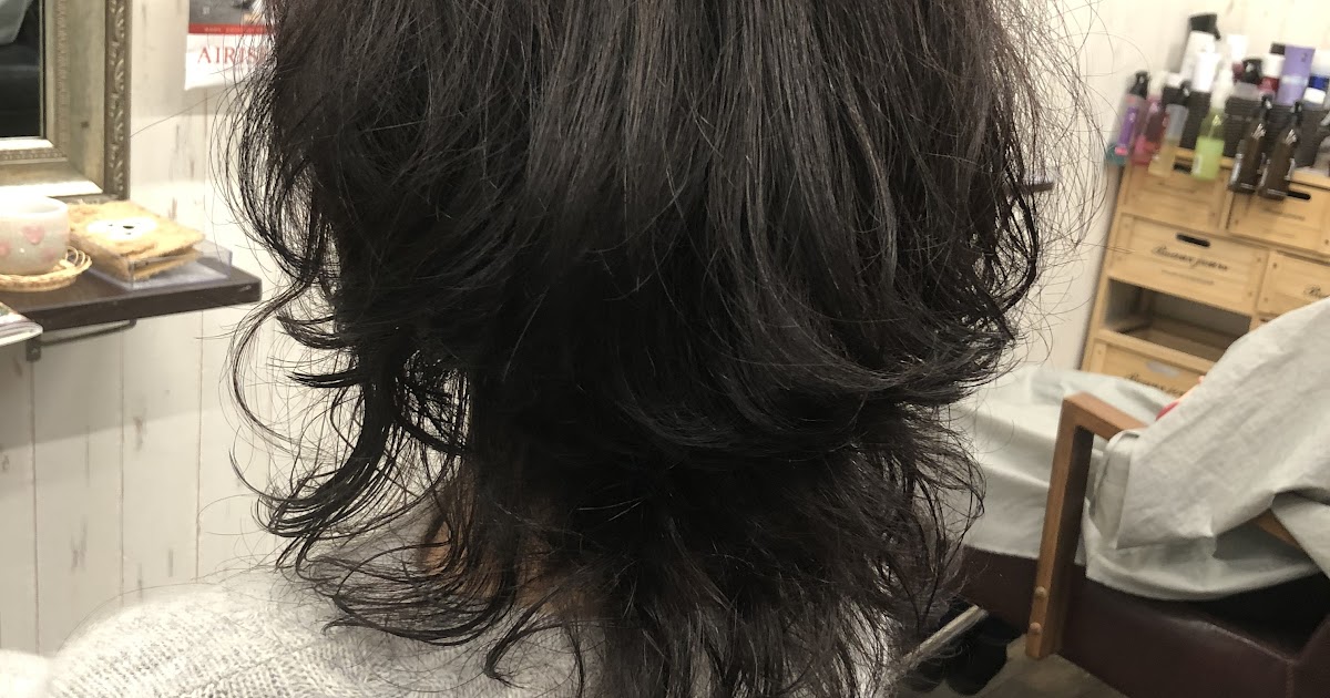 コレクション ミディアム ウルフ パーマ 強め 229493 Dieweltliebendeliest