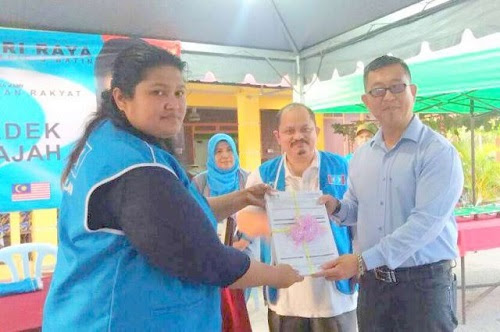 500 ahli Umno Melaka sertai PKR