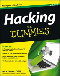 Hacking For Dummies, 4th Edition Free Ebook