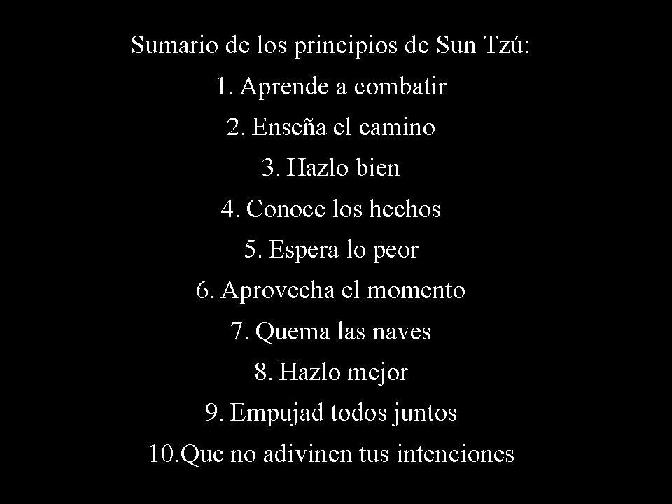 Sun Tzu Frases Celebres Poema De Amor