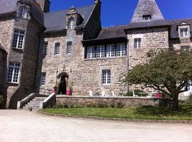 Château Hôtel de Brelidy à Brélidy