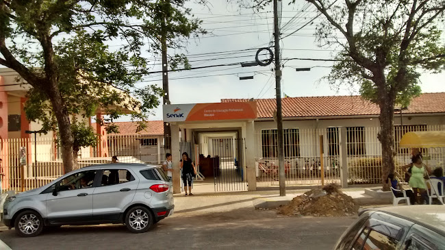 Senac Macapá - AP - Escola