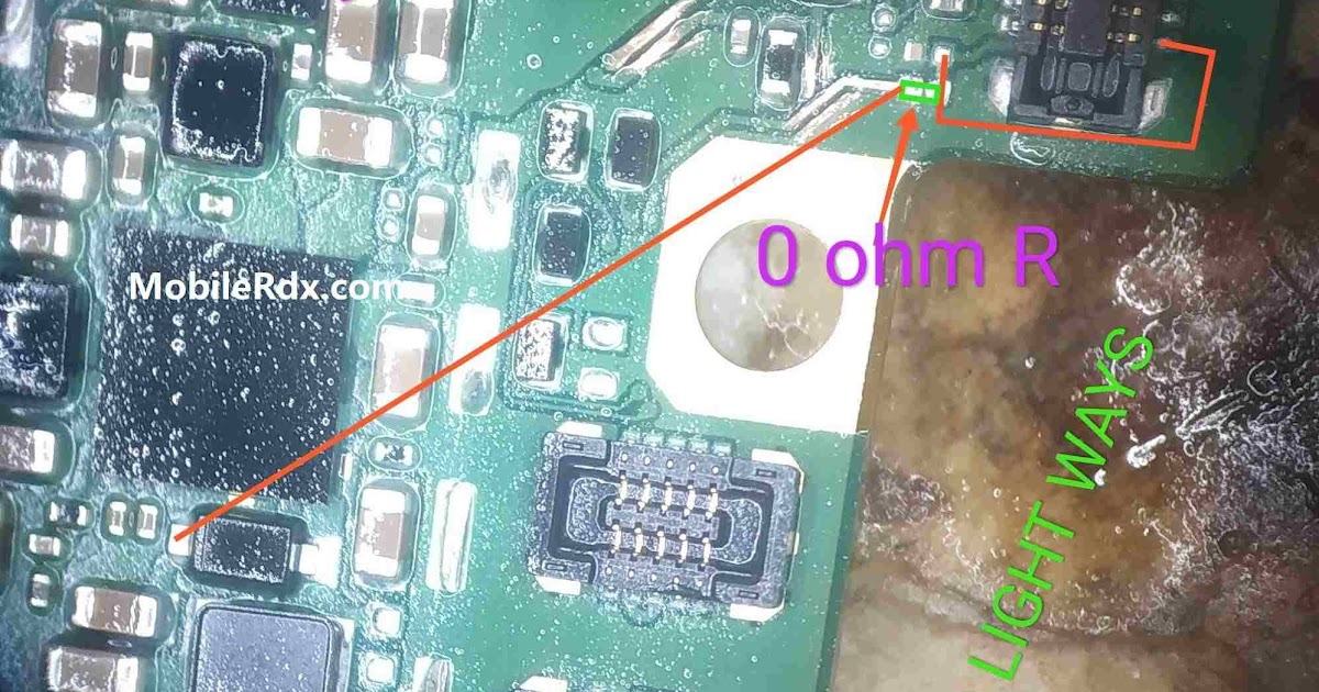Jalur Lampu Redmi 6a Soal Sekolah
