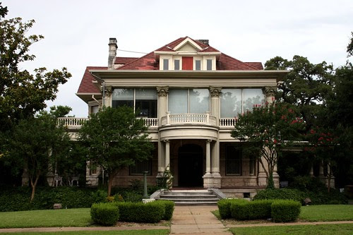 william t. caswell house