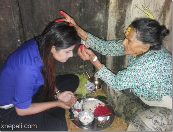 Dashain Celebration Of Nepali Artists And Celebrities 2070 Dashain Special 2070 Happy
