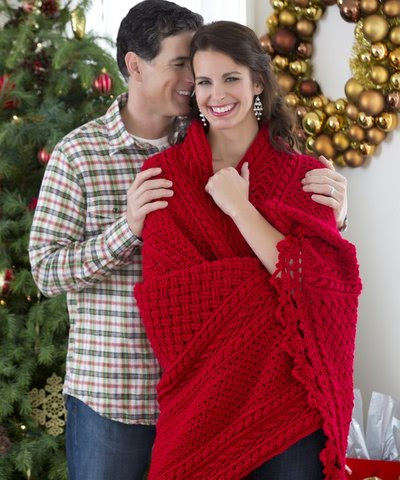 Cables Celestial vacaciones Throw