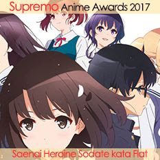 Saenai Heroine no Sodate-kata Flat