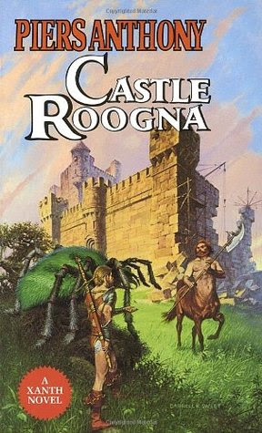 Castle Roogna (Xanth, #3)