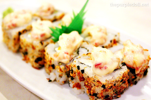 Uncle Sam's Maki (P210)