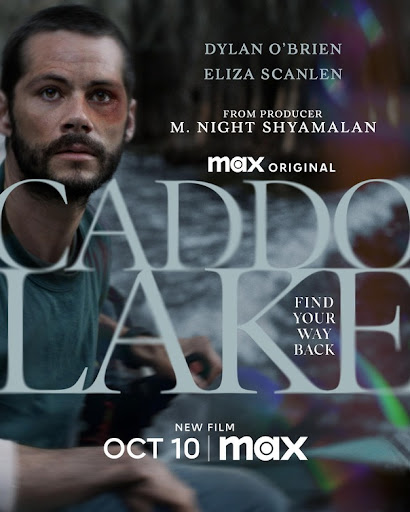 Caddo Lake Movie Poster 2 of 3 - IMP Awards