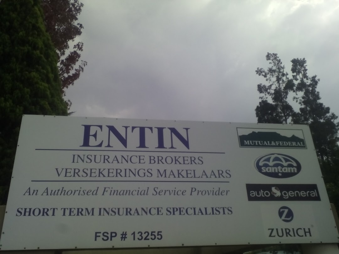 ENTIN INSURANCE BROKERS