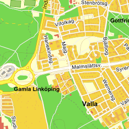 Eniro Karta Linköping | Karta