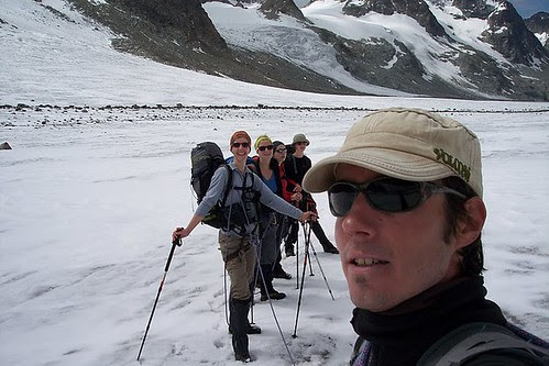 Glacier d'Otemma