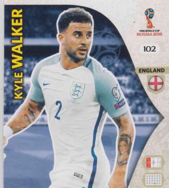 Kyle Walker England : Kyle walker england shirts are at the ready