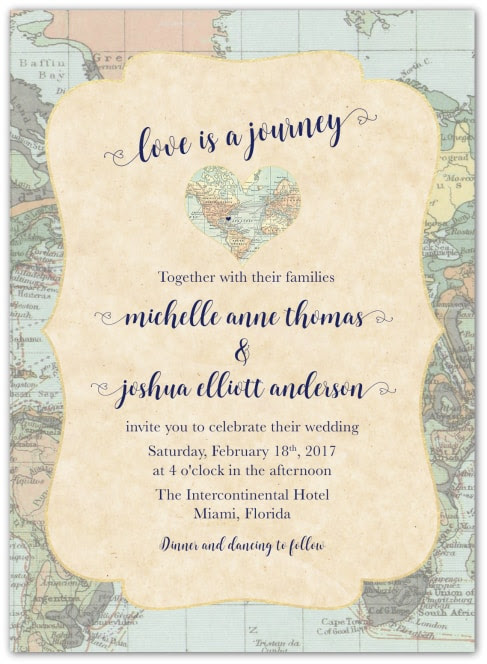 25 Unique Marriage Invitation Sentence