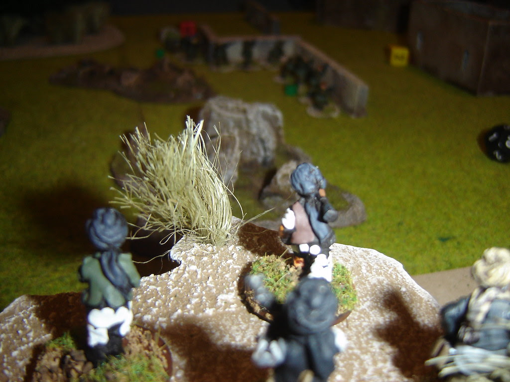 More Taliban reinforcements lines up shot