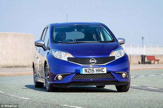 The Nissan Note proved that all Japanese cars aren't dependable. More than a third of owners said they endured issues with their in the last 12 months