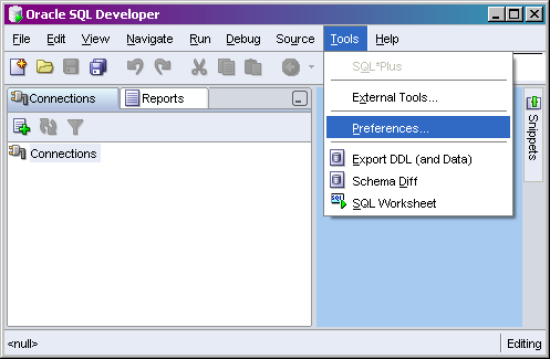 sql-developer-preferences