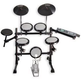 Electronic Drum Kit.