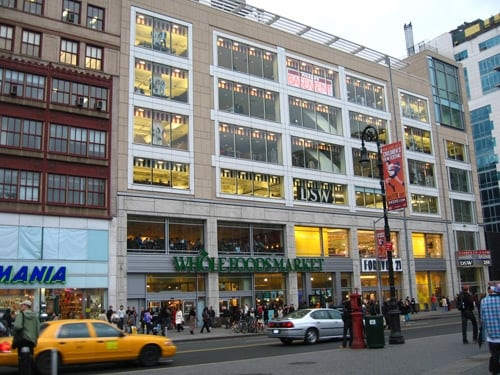 shoe bargain warehouse