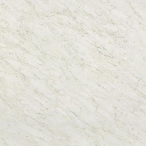 Zoomed: Wilsonart 36" x 96" White Carrara Laminate Countertop Sheet