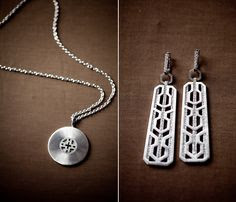 Domino Necklace by India Hicks | Ideas