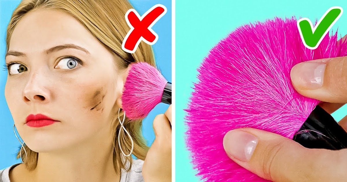 5 Minute Crafts Girly Makeup Youtube - Diy And Crafts