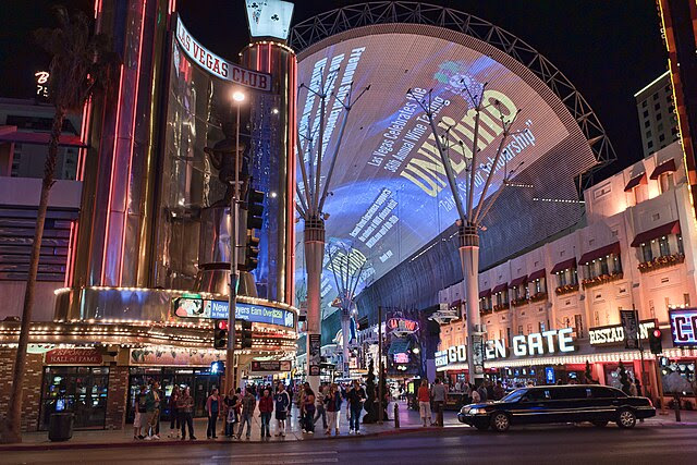 fremont street
