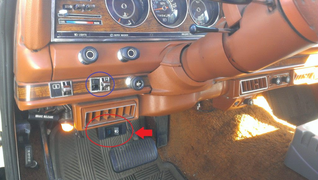 Jeep Grand Wagoneer Wiring Harnes