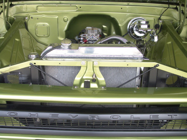 Wiring For 1965 Chevy Truck - Wiring Diagram Schemas