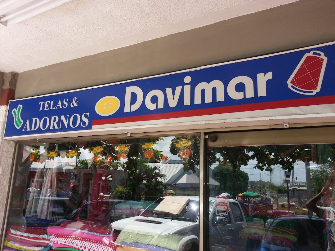 TELAS Y ADORNOS DAVIMAR