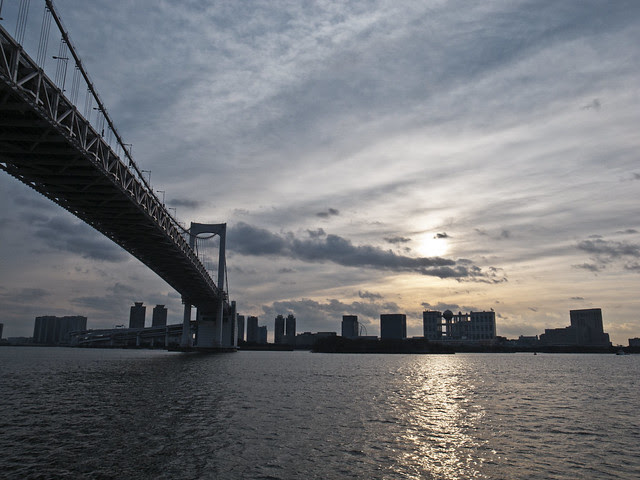 The SunRise on New Year's Day - GRD4