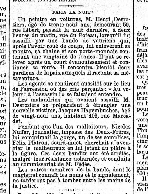 Le Figaro (Paris. 1854)