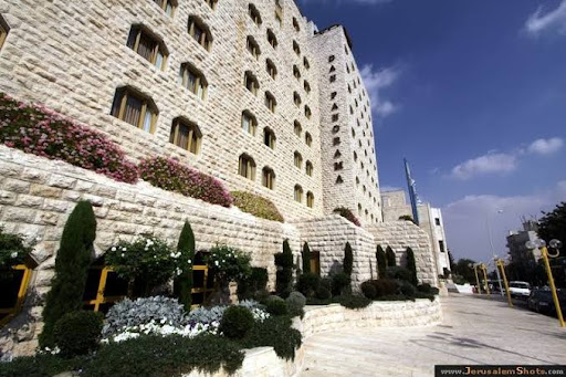 Jerusalem Panorama Hotel.