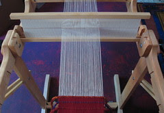 rigid heddle loom small